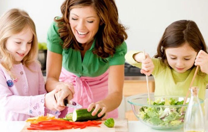 çocuklarda sağlıklı beslenme alışkanlığı