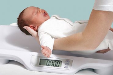 zayıf bebekler nasıl kilo alır