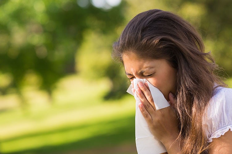 alerji belirtileri nasıl geçer alerji testi