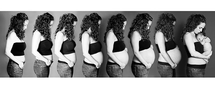 ilk hamilelik belirtileri, gebelik hesaplama, hafta hafta gebelik